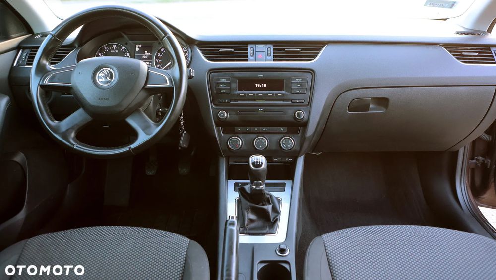 Skoda Octavia 1.2 TSI Ambition - 8