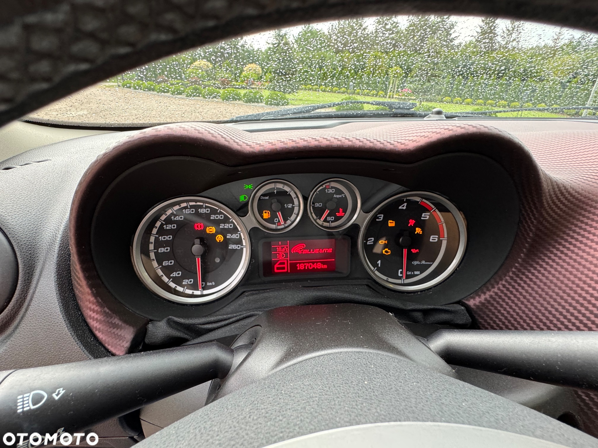 Alfa Romeo Mito 1.6 JTDM Progression - 31