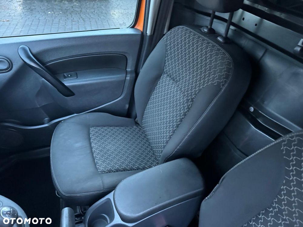 Renault Kangoo 2015 r. Klima I wł. Dostawczy Furgon - 12