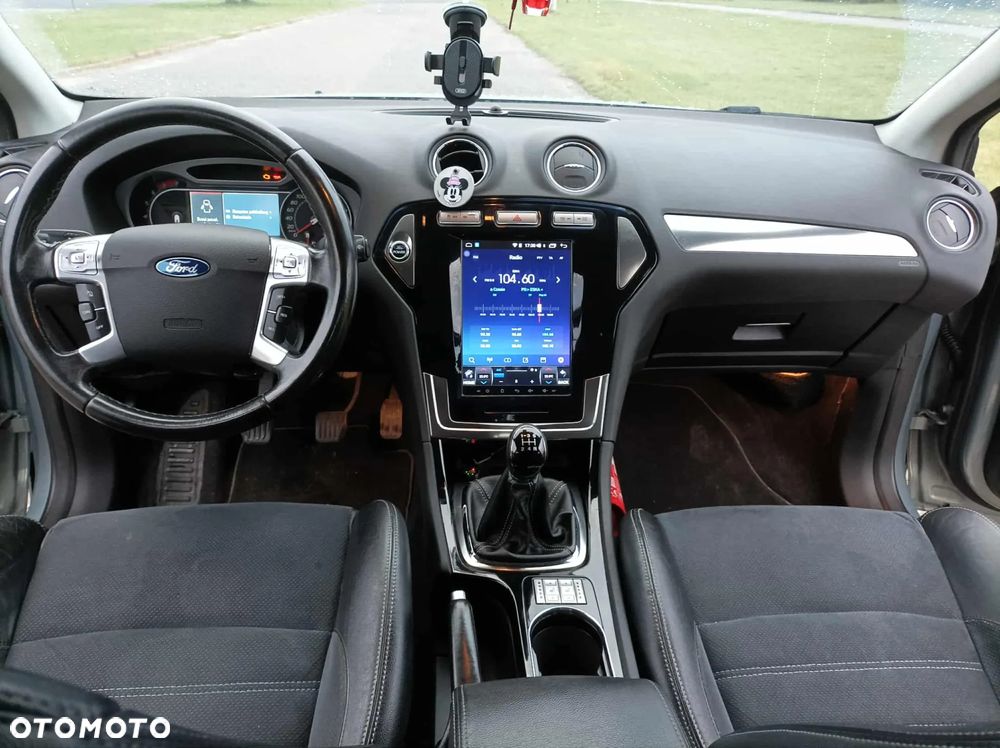 Ford Mondeo - 20
