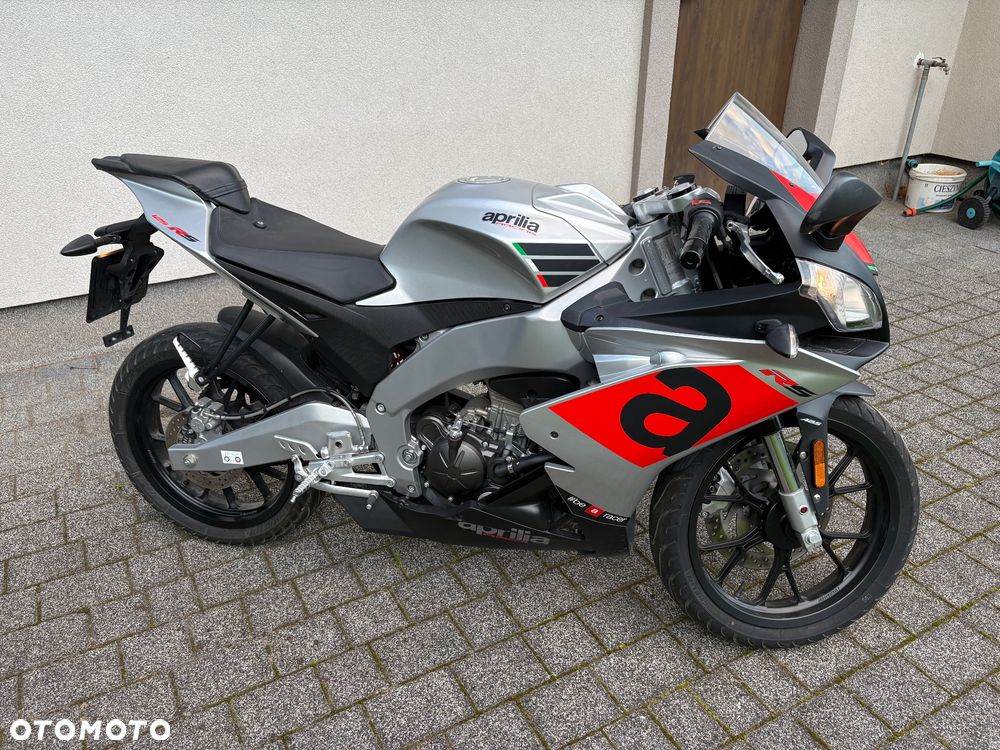 Aprilia RS - 7