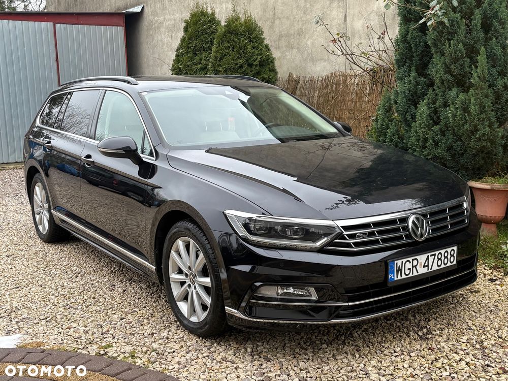 Volkswagen Passat 2.0 TDI SCR Comfortline - 7