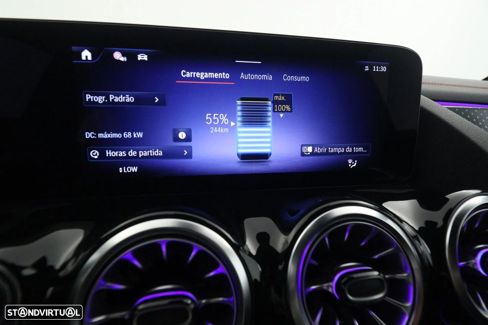 Mercedes-Benz EQA 250+ AMG Line - 19