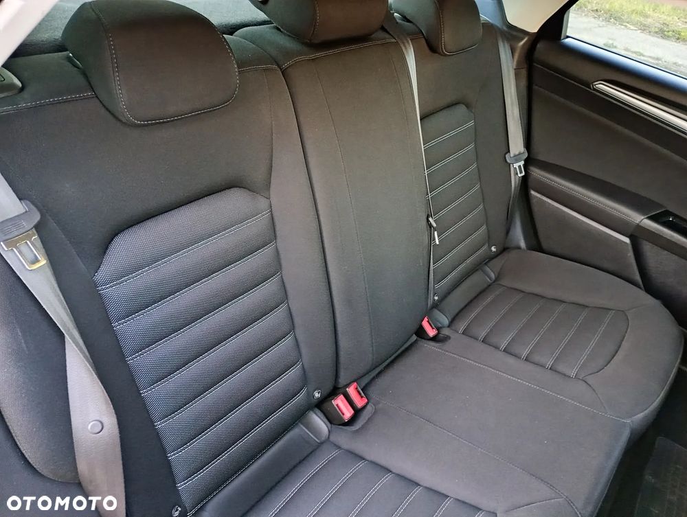 Ford Mondeo 2.0 TDCi Titanium - 7