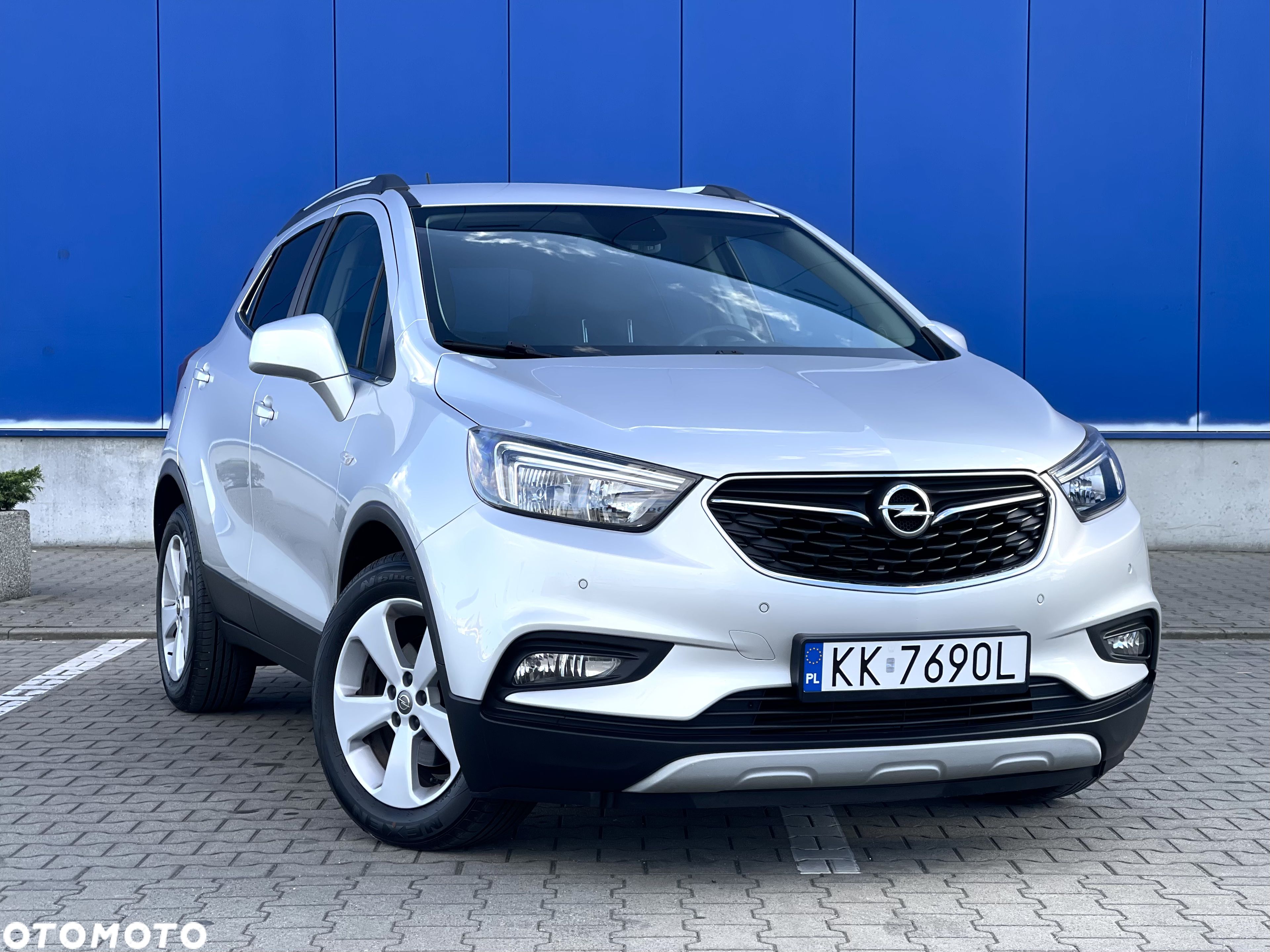 Opel Mokka X 1.4 (ecoFLEX) ECOTEC Start/Stop Innovation - 1