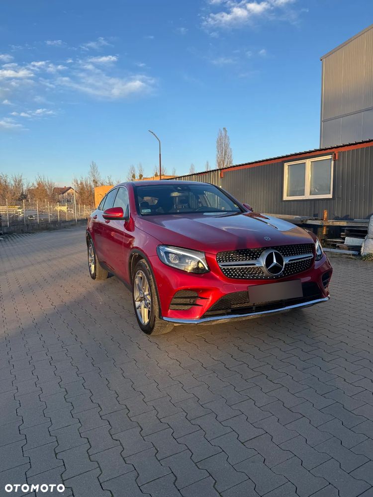 Mercedes-Benz GLC - 8