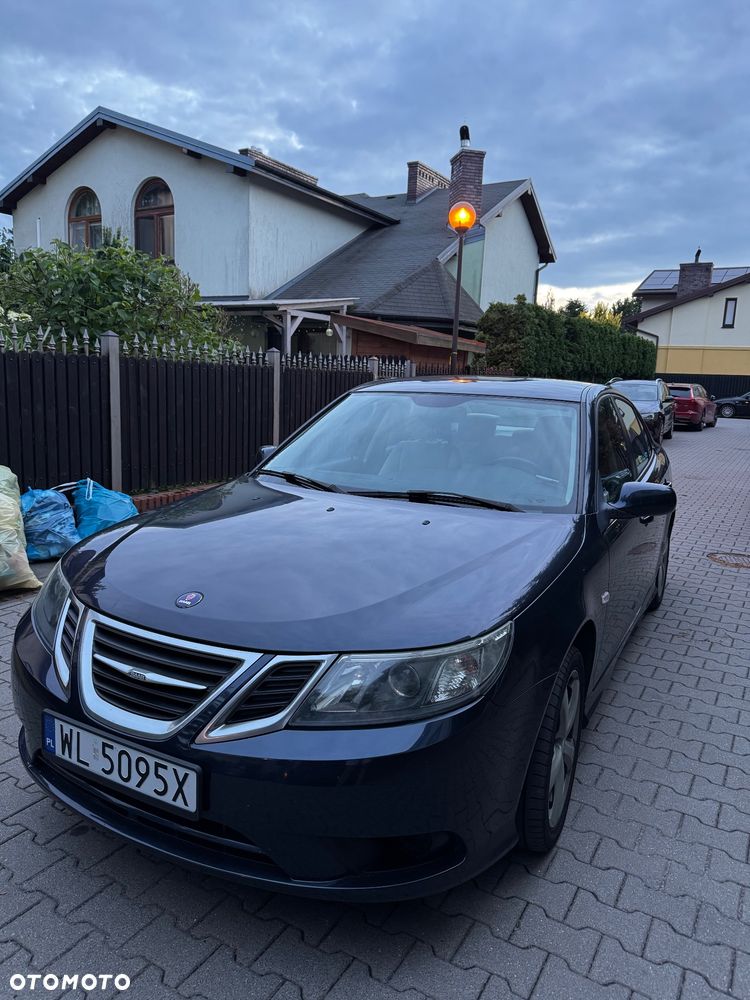 Saab 9-3 - 1