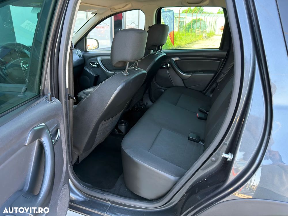 Dacia Duster 1.5 dCi 4x2 Prestige - 7