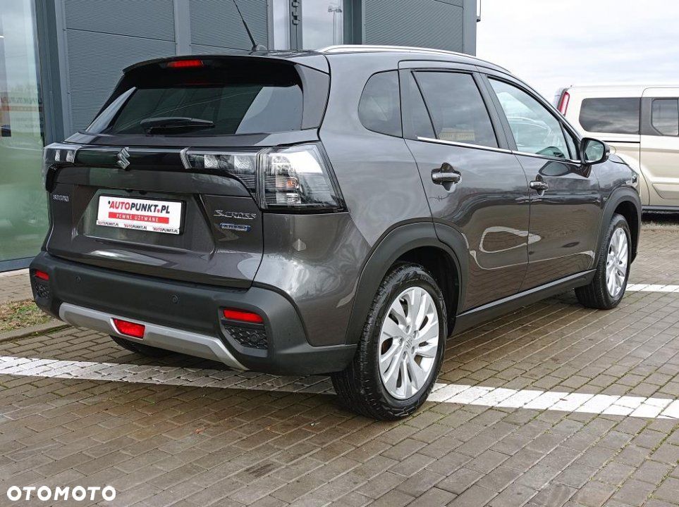 Suzuki SX4 S-Cross - 4