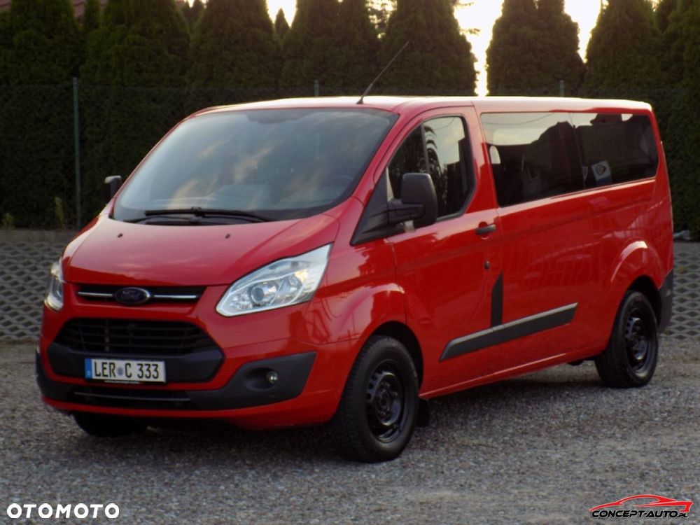 Ford Transit Custom - 7