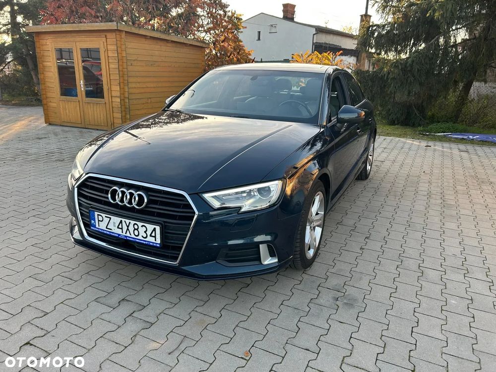 Audi A3 Limousine - 11