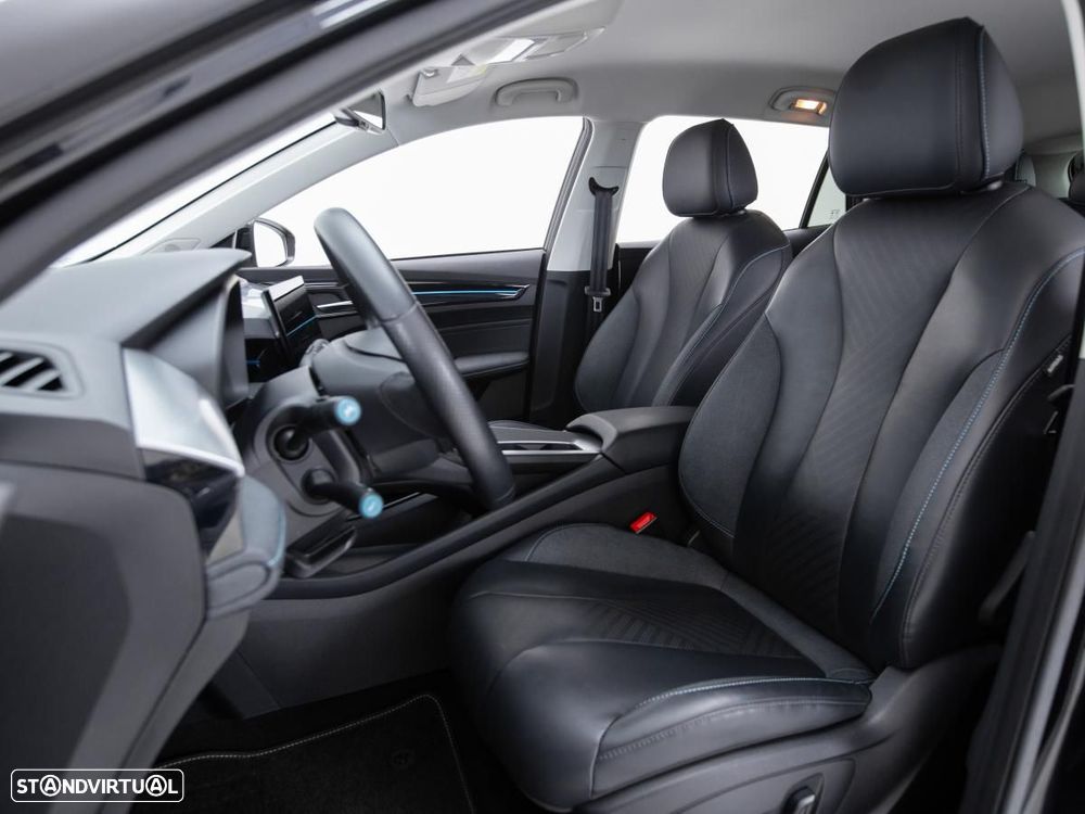 MG MG5 61 kWh Luxury - 8