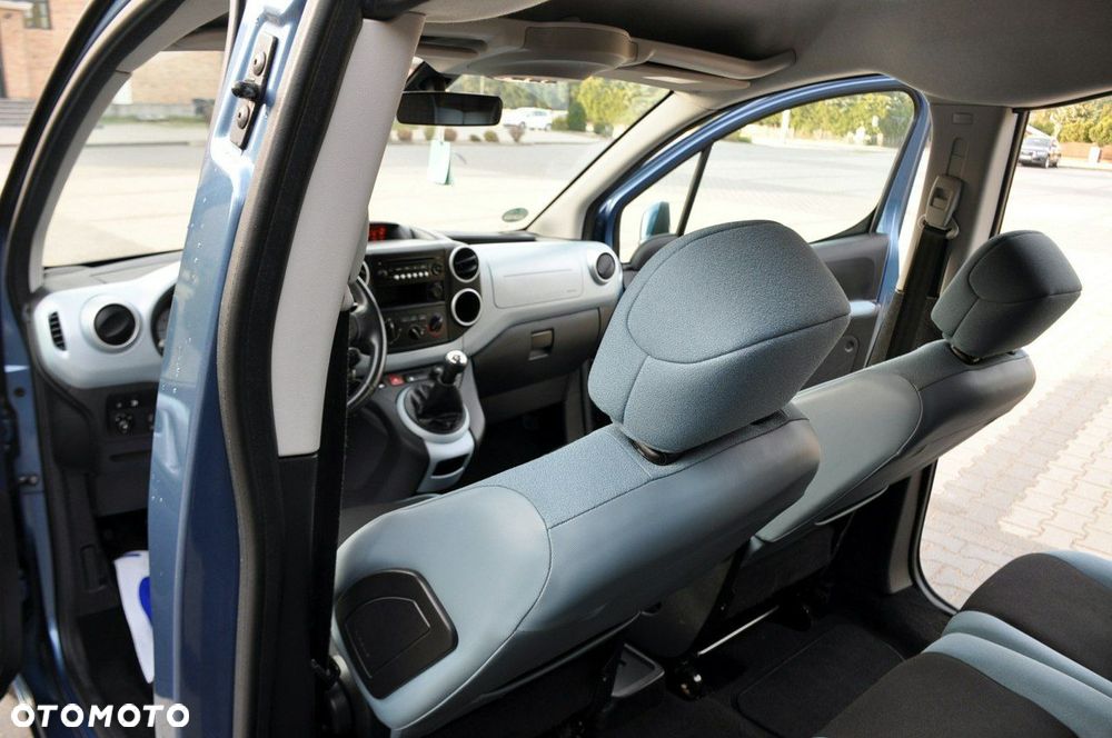 Citroën Berlingo - 27