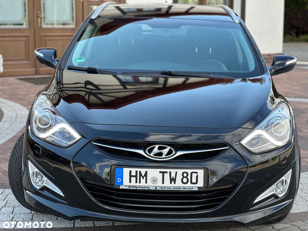 Hyundai i40 1.7 CRDi Premium - 3