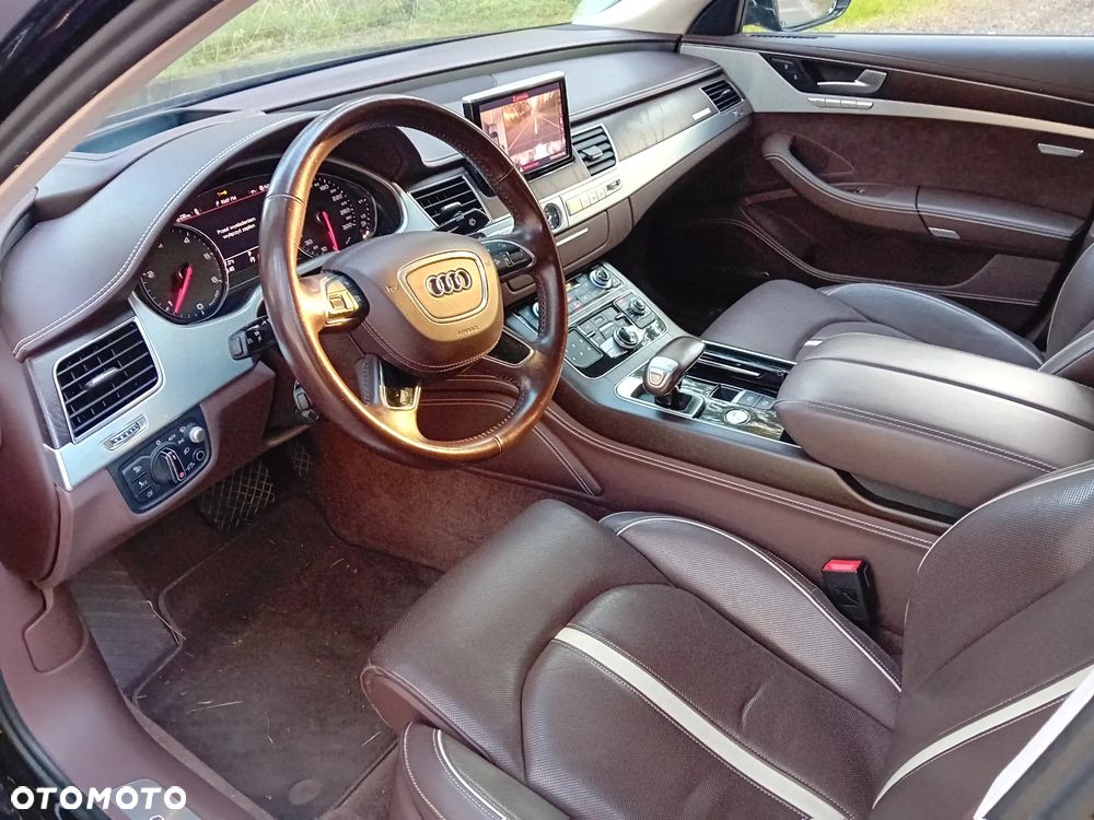 Audi A8 3.0 TDI Quattro - 5