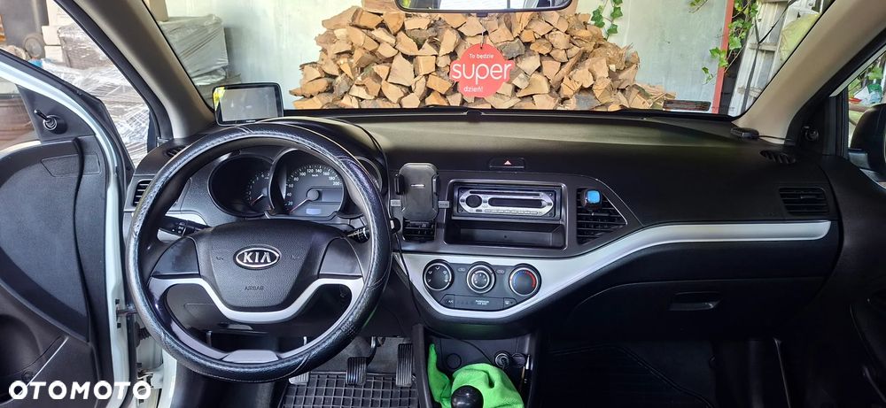 Kia Picanto 1.0 M - 12