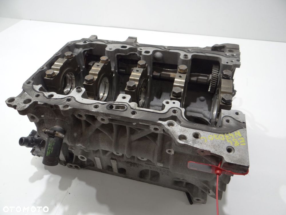 BLOK SILNIKA BMW X1 E84 OE 7810596 N47D20C - 1