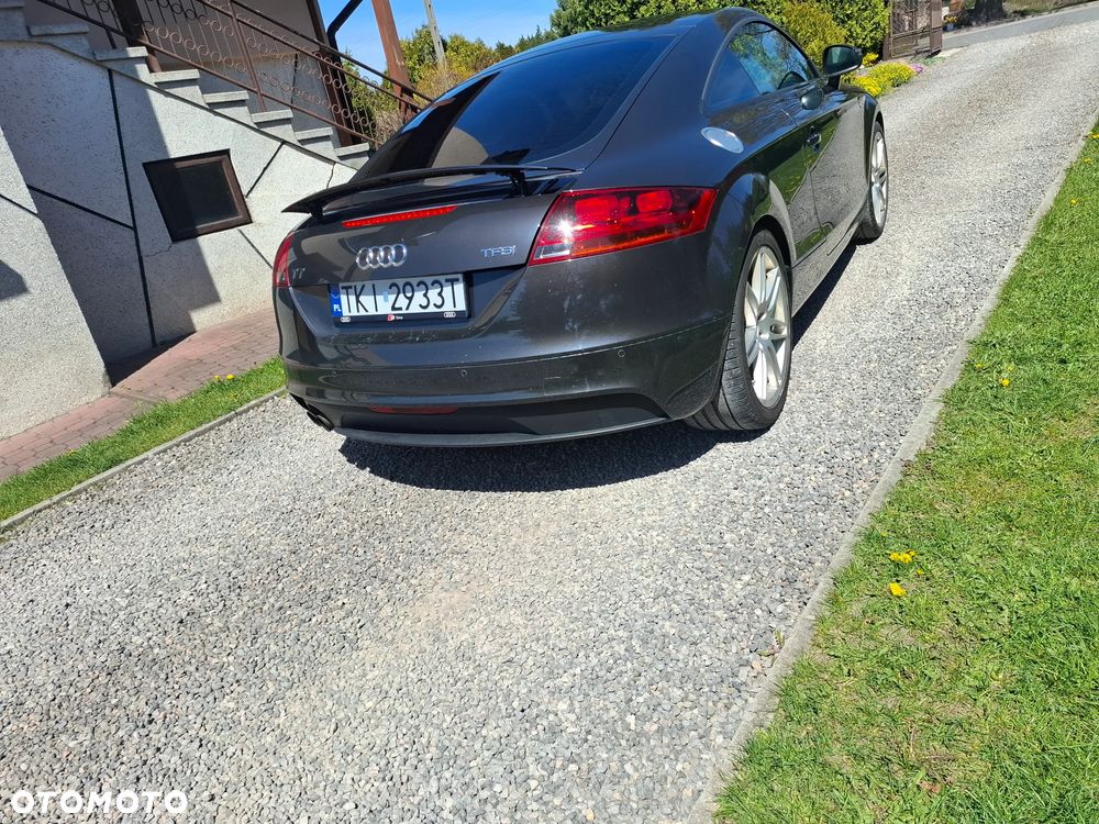 Audi TT Coupé 1.8 TFSI Prime Line - 14