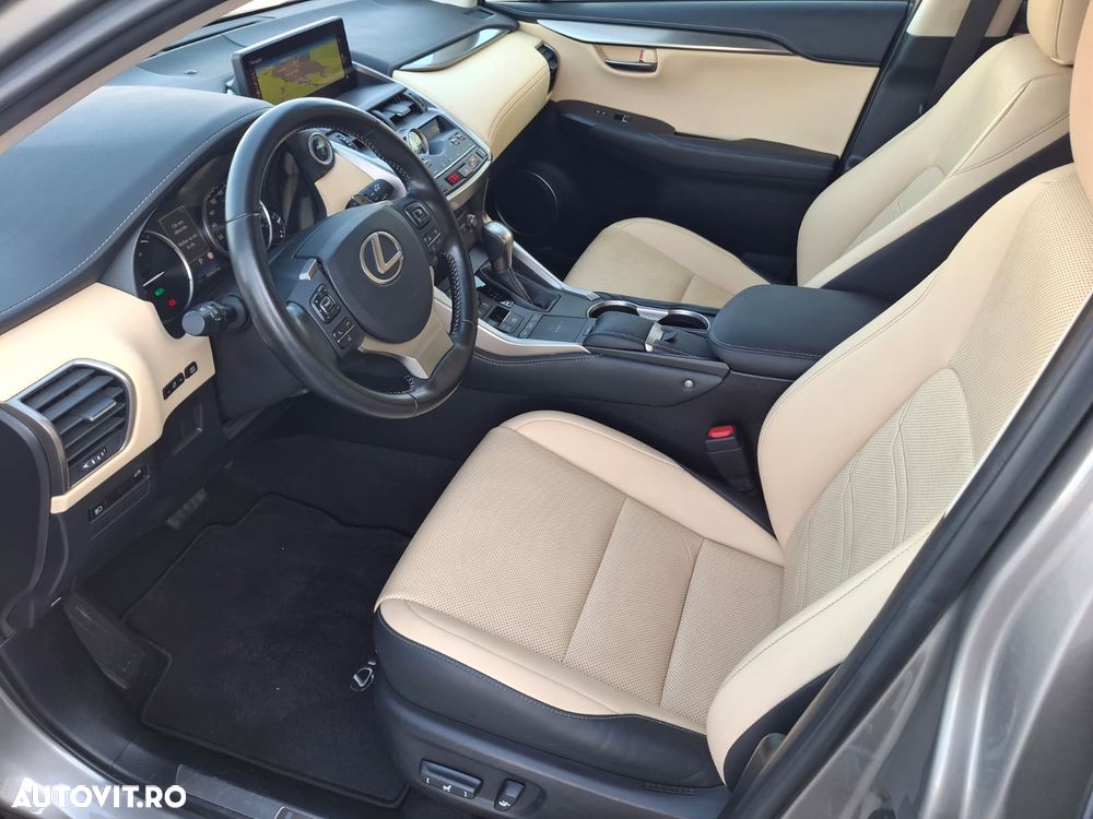 Lexus Seria NX 300h E-FOUR Executive Line - 14