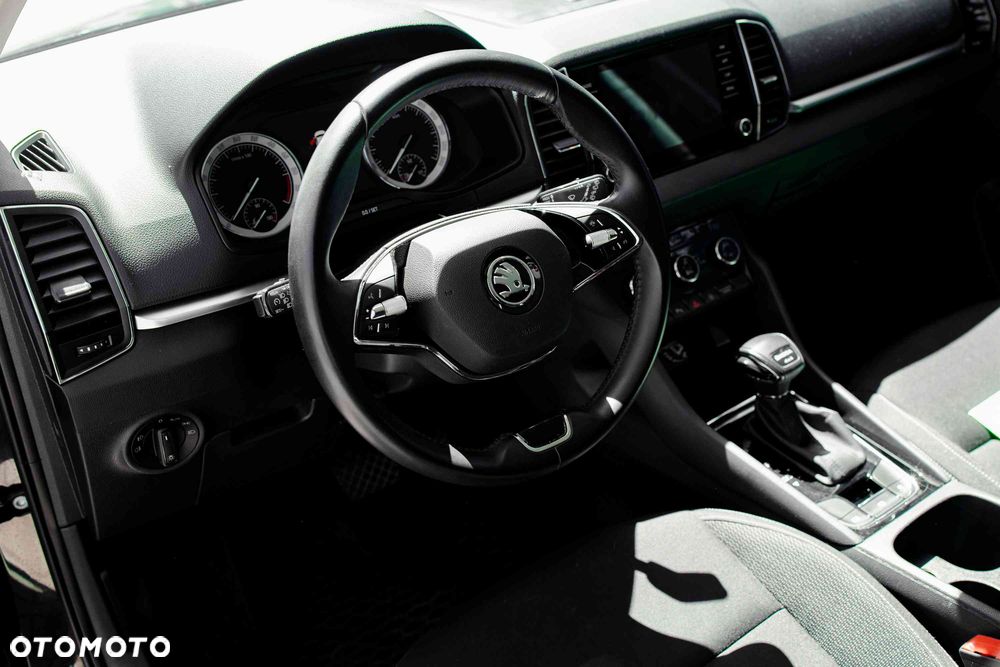 Skoda Karoq 2.0 TDI SCR 4x4 Style DSG - 7