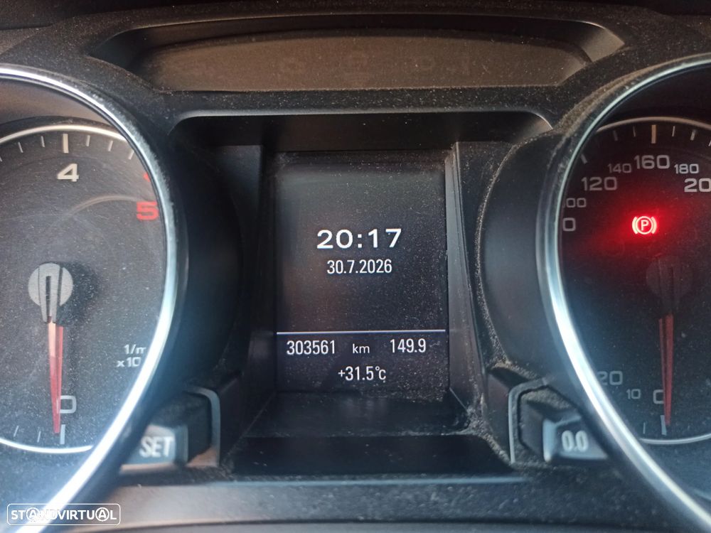 Audi A5 3.0 TDI DPF quattro - 12