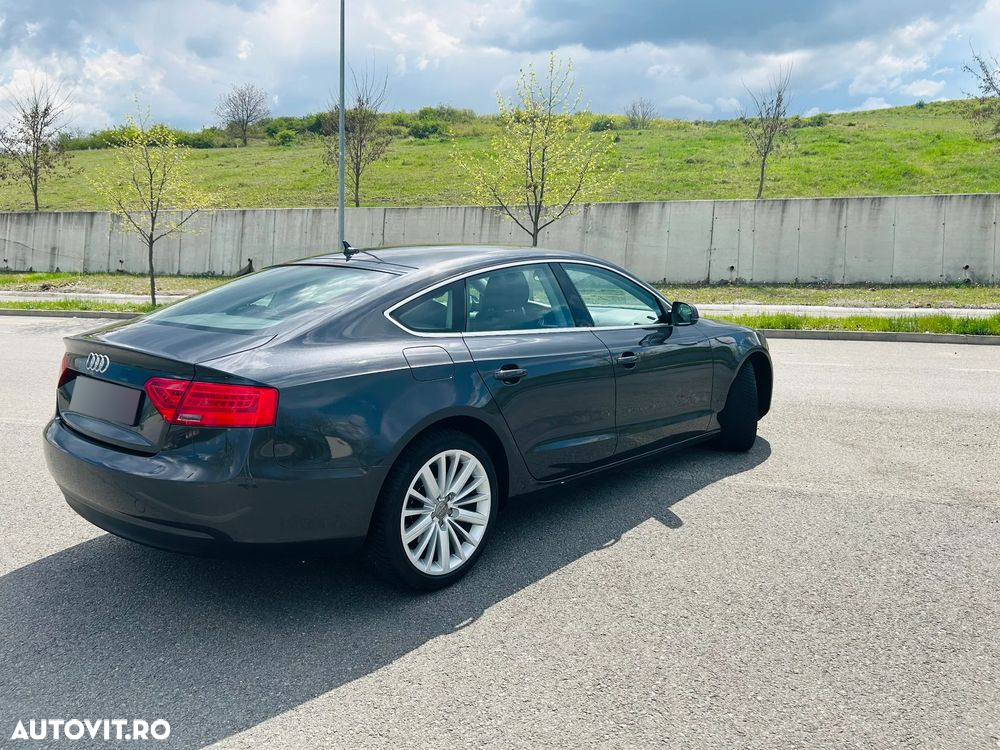 Audi A5 Sportback 2.0 TDI Multitronic - 25