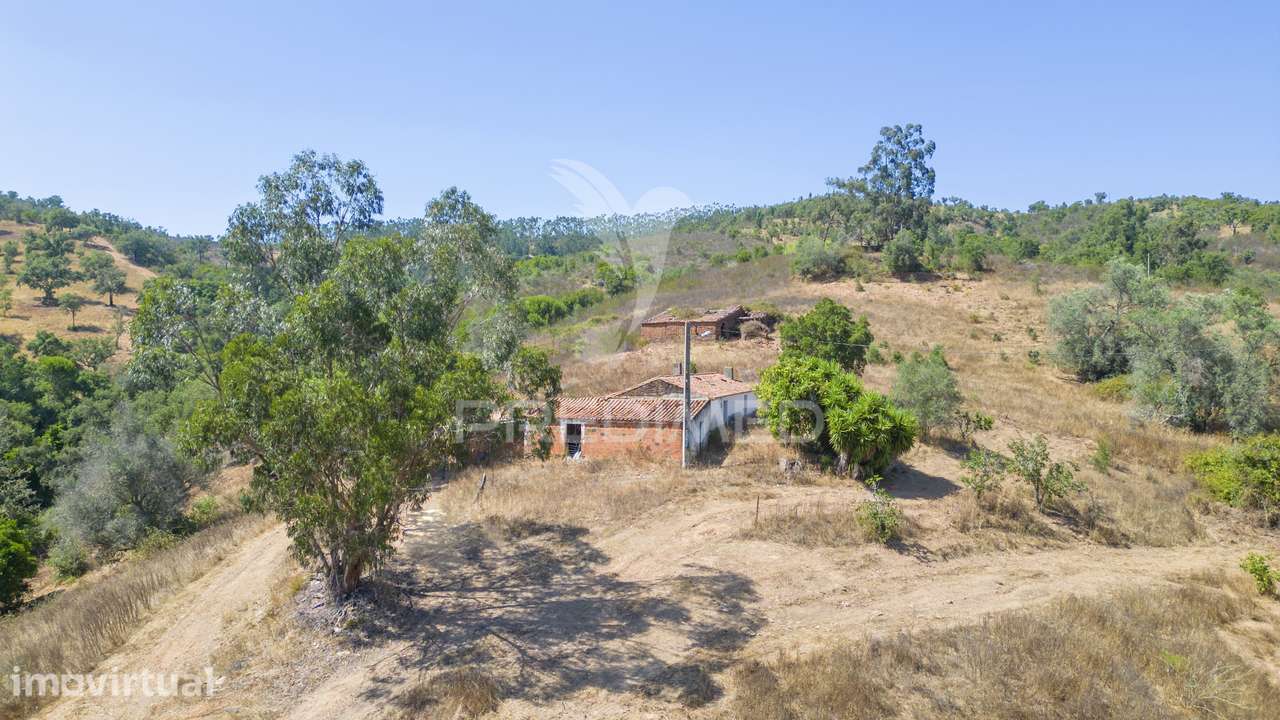 Quinta em Odemira de 14 hectares com água todo o ano - Grande imagem: 3/31