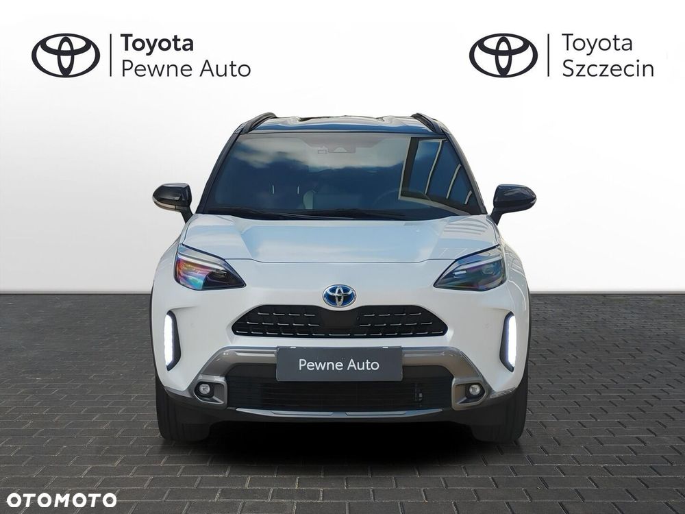 Toyota Yaris Cross Hybrid 1.5 Adventure - 2