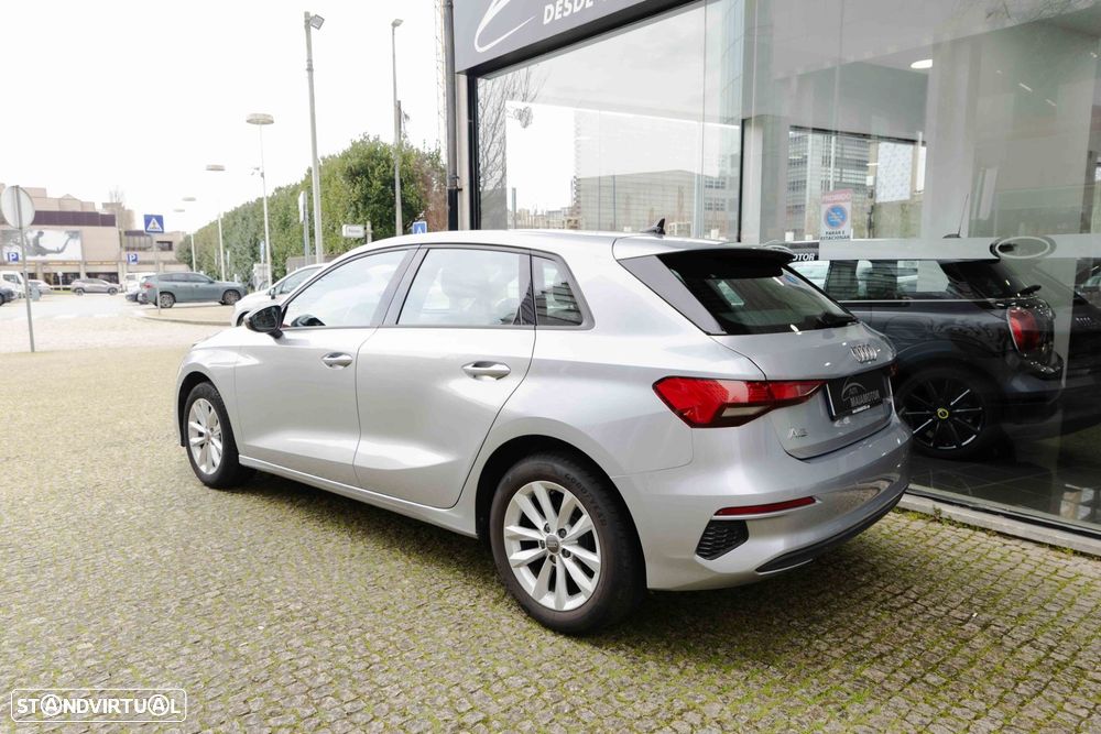 Audi A3 Sportback 30 TDI - 16