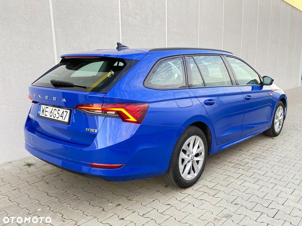 Skoda Octavia - 2