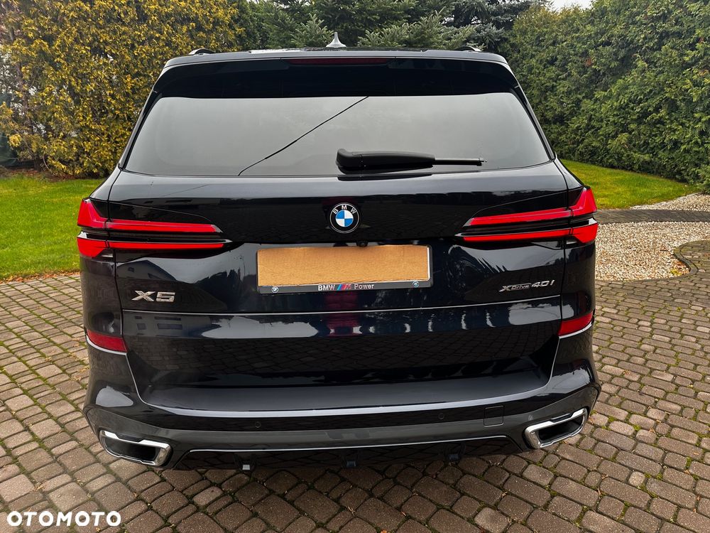 BMW X5 xDrive40i - 9
