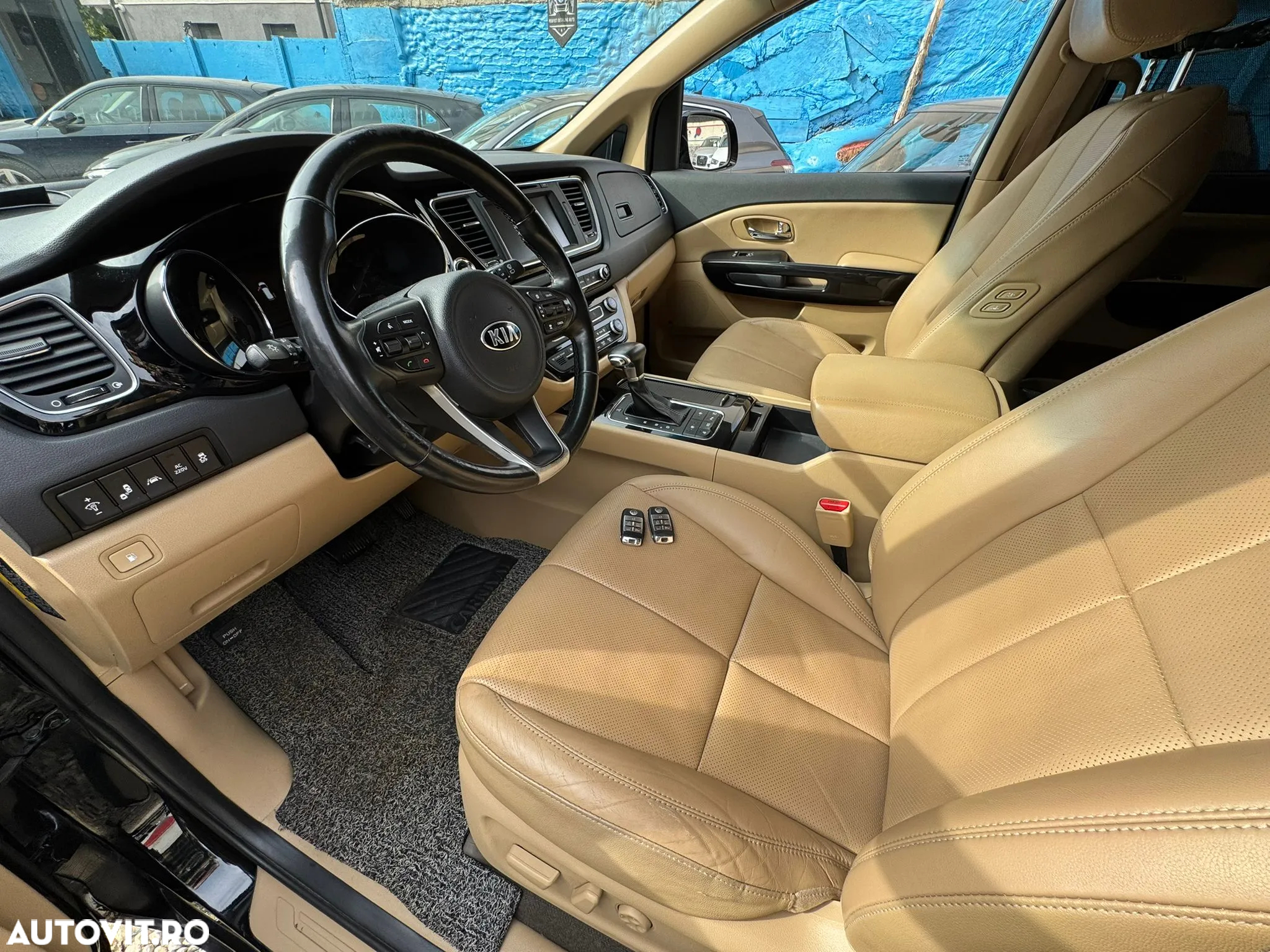 Kia Carnival - 25