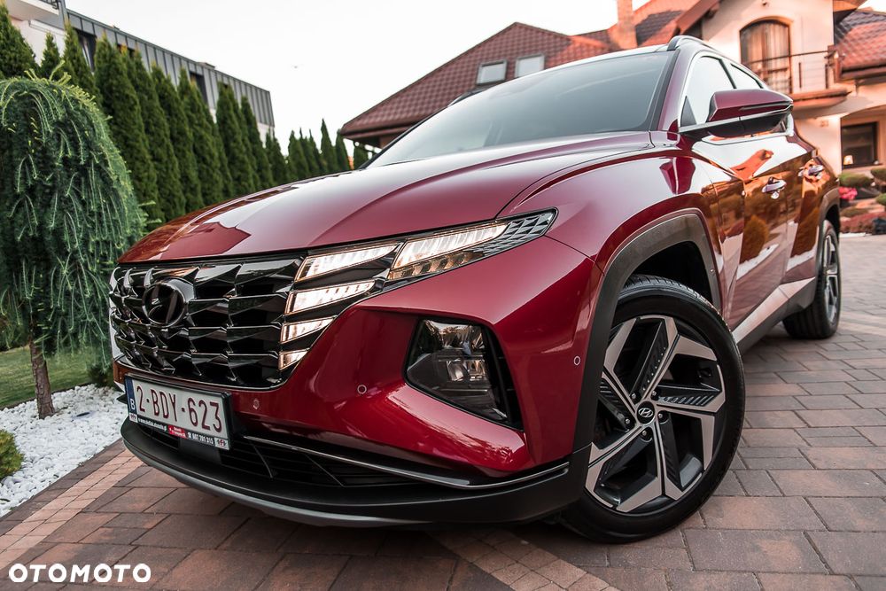 Hyundai Tucson 1.6 T-GDi HEV 2WD Trend - 1