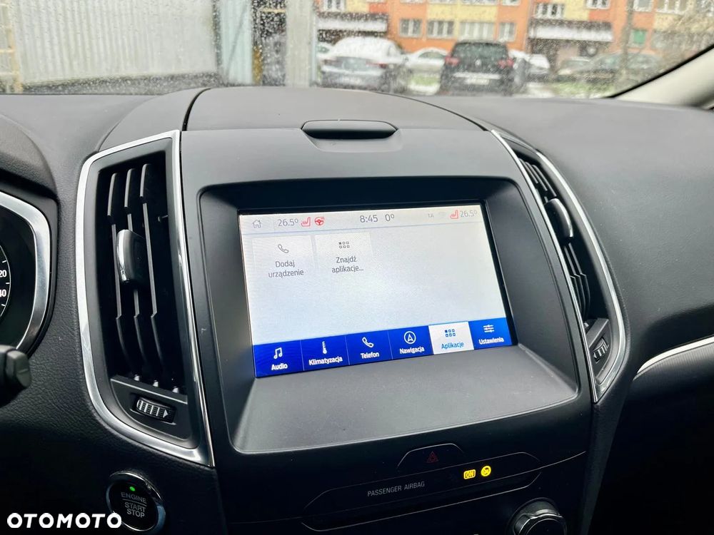 Ford S-Max 2.5 Hybrid Titanium CVT 7os - 29