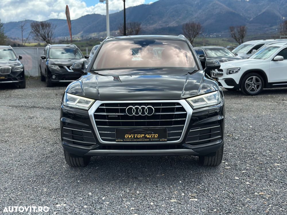 Audi Q5 40 TDI quattro S tronic sport - 2