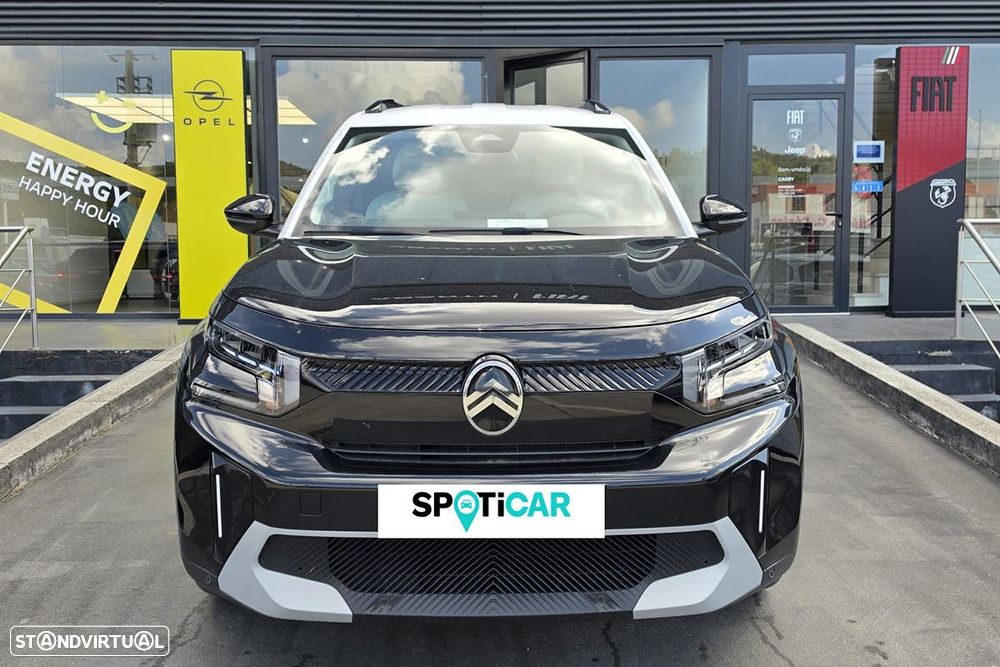 Citroën e-C3 Aircross 44 kWh Autonomia Conforto Max