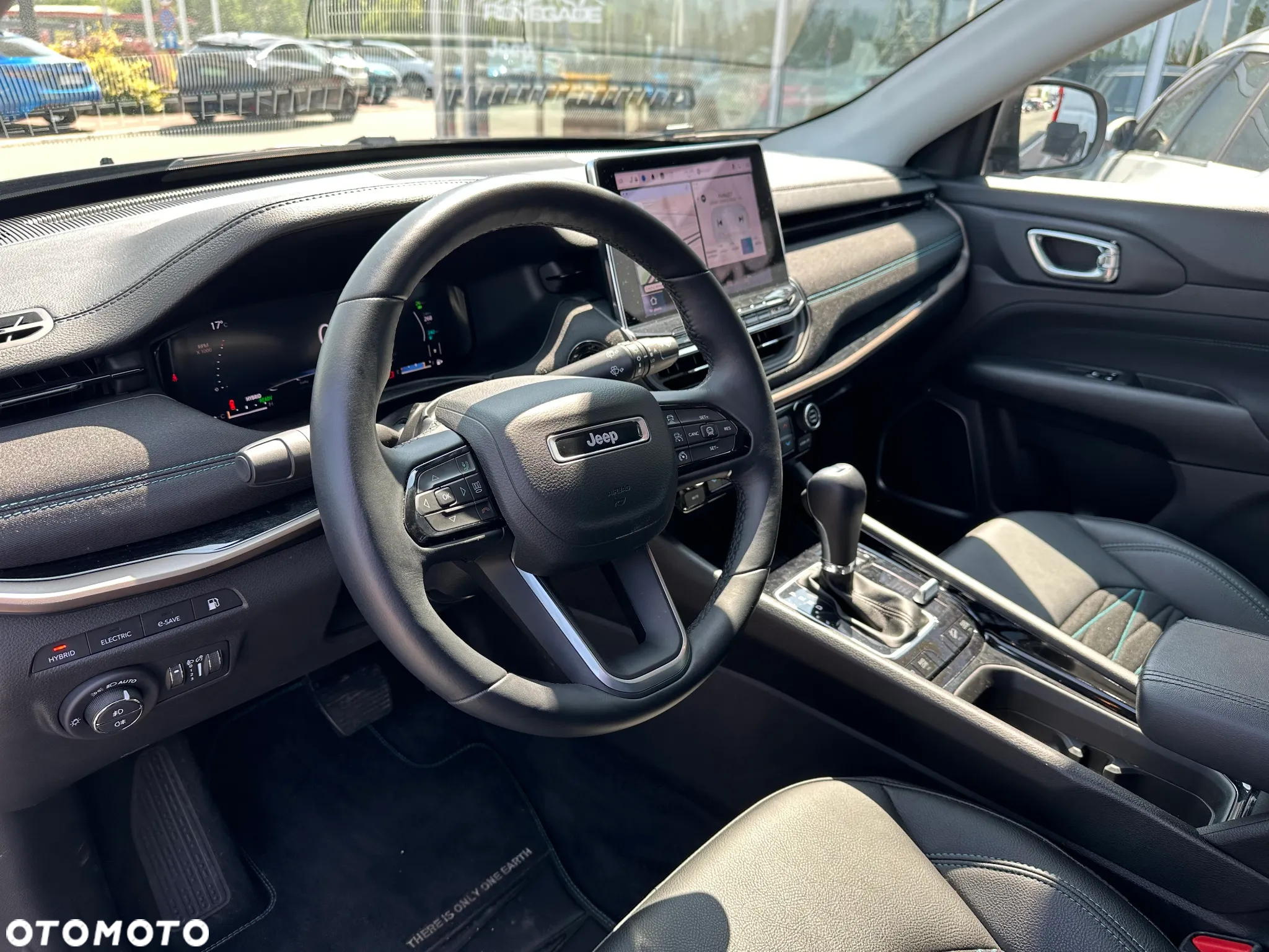 Jeep Compass 1.3 T4 PHEV 4xe Upland S&S - 13