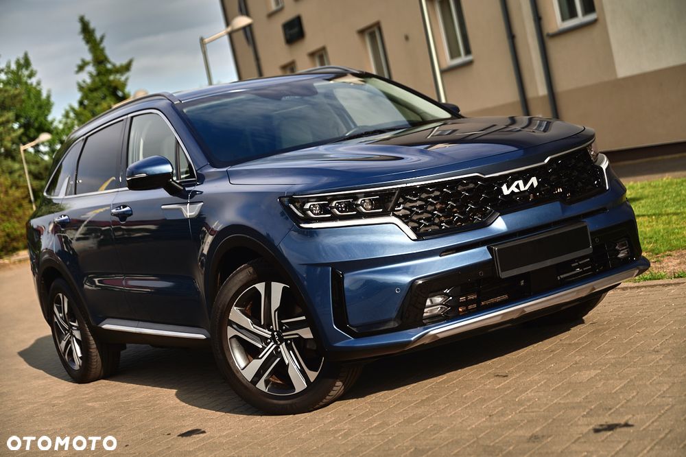 Kia Sorento 1.6 T-GDI HEV Prestige Line 7os - 14