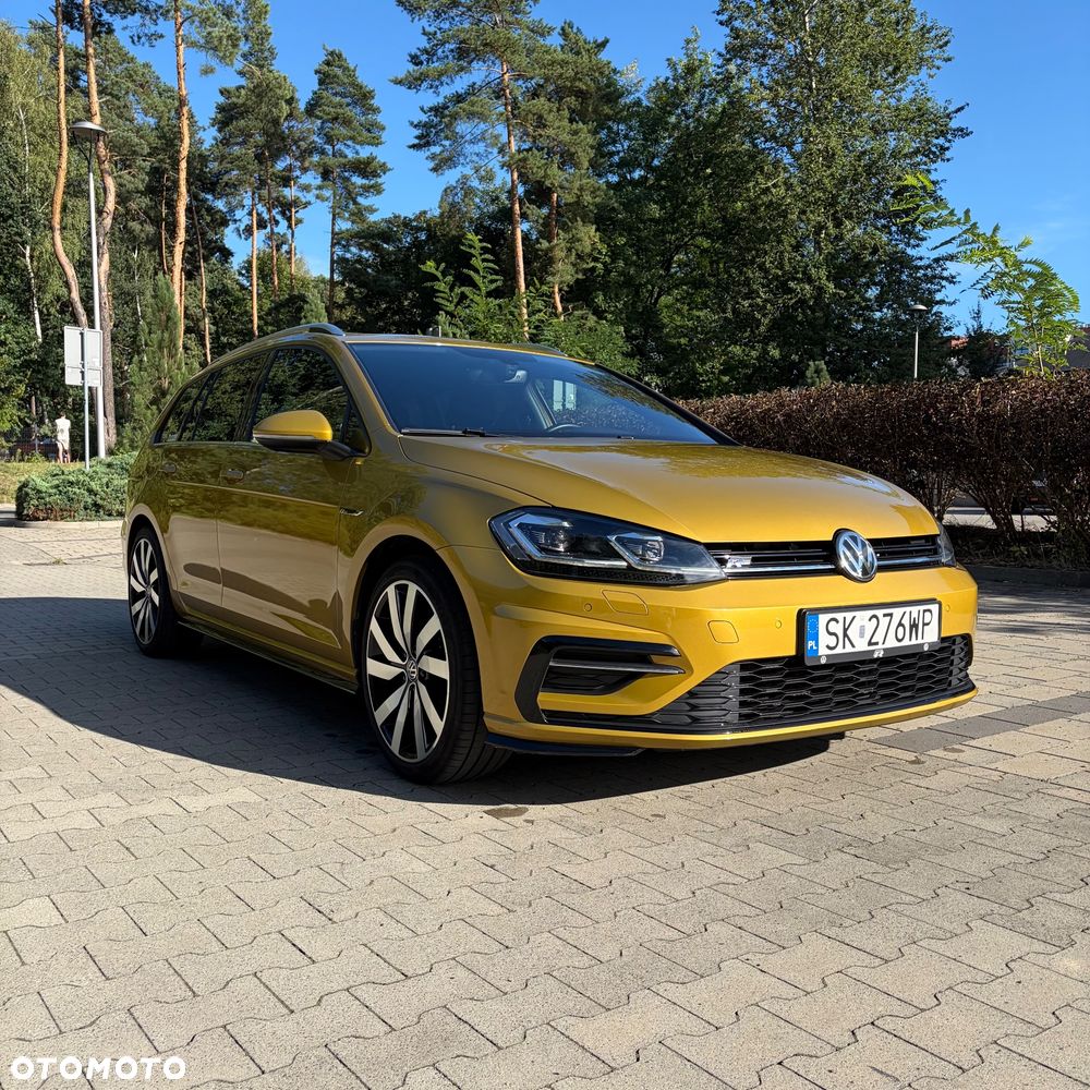 Volkswagen Golf Variant 1.5 TSI BMT Evo Highline DSG - 3