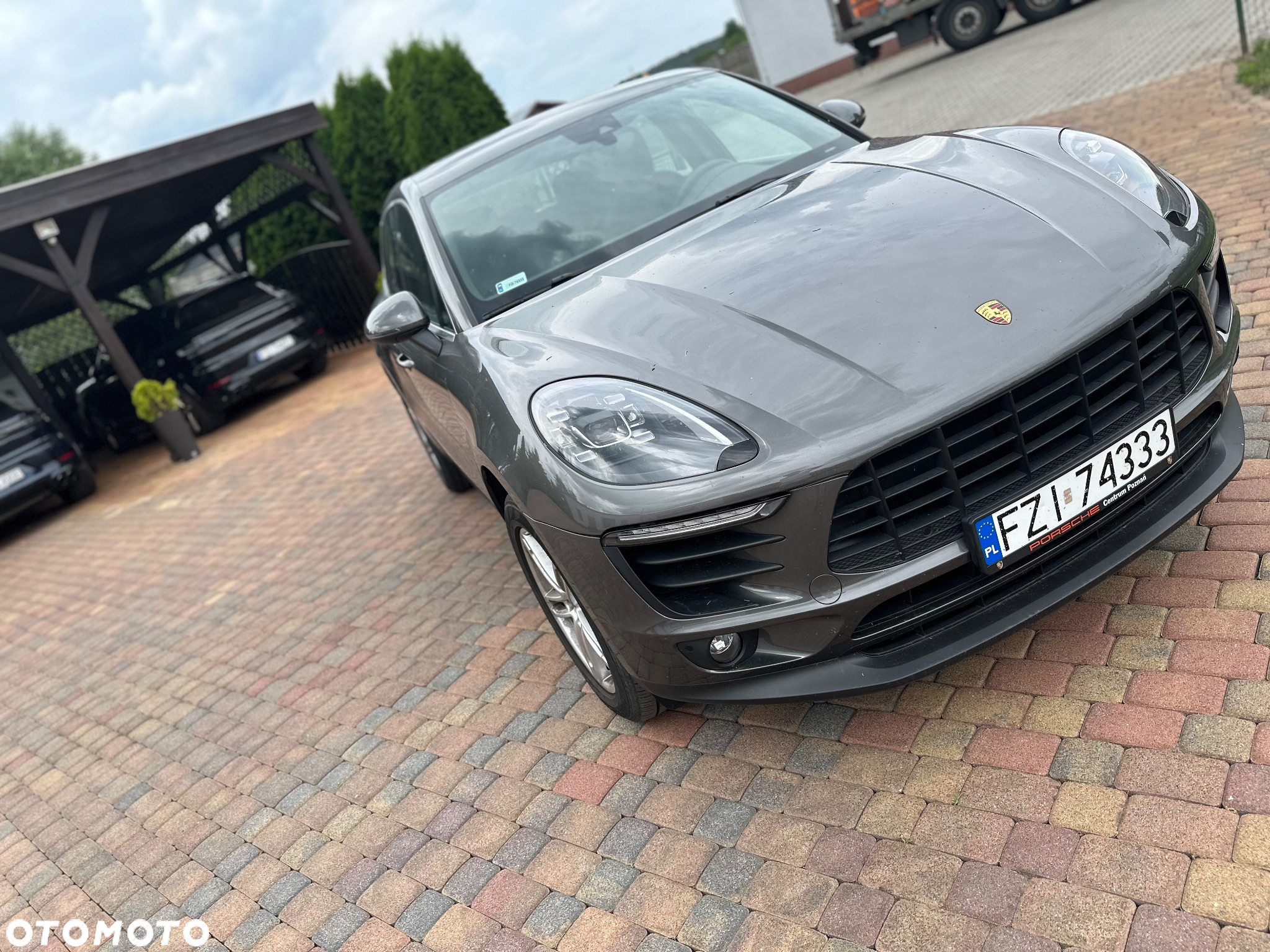 Porsche Macan S Diesel - 2