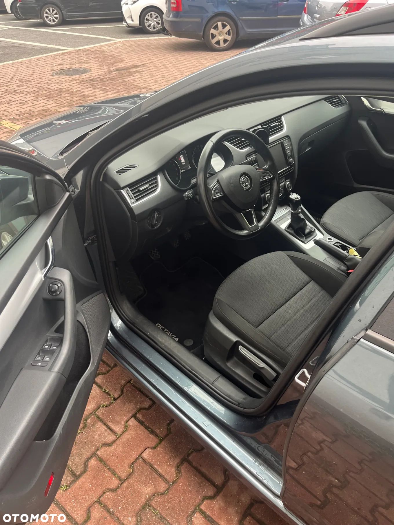 Skoda Octavia 2.0 TDI Style - 1