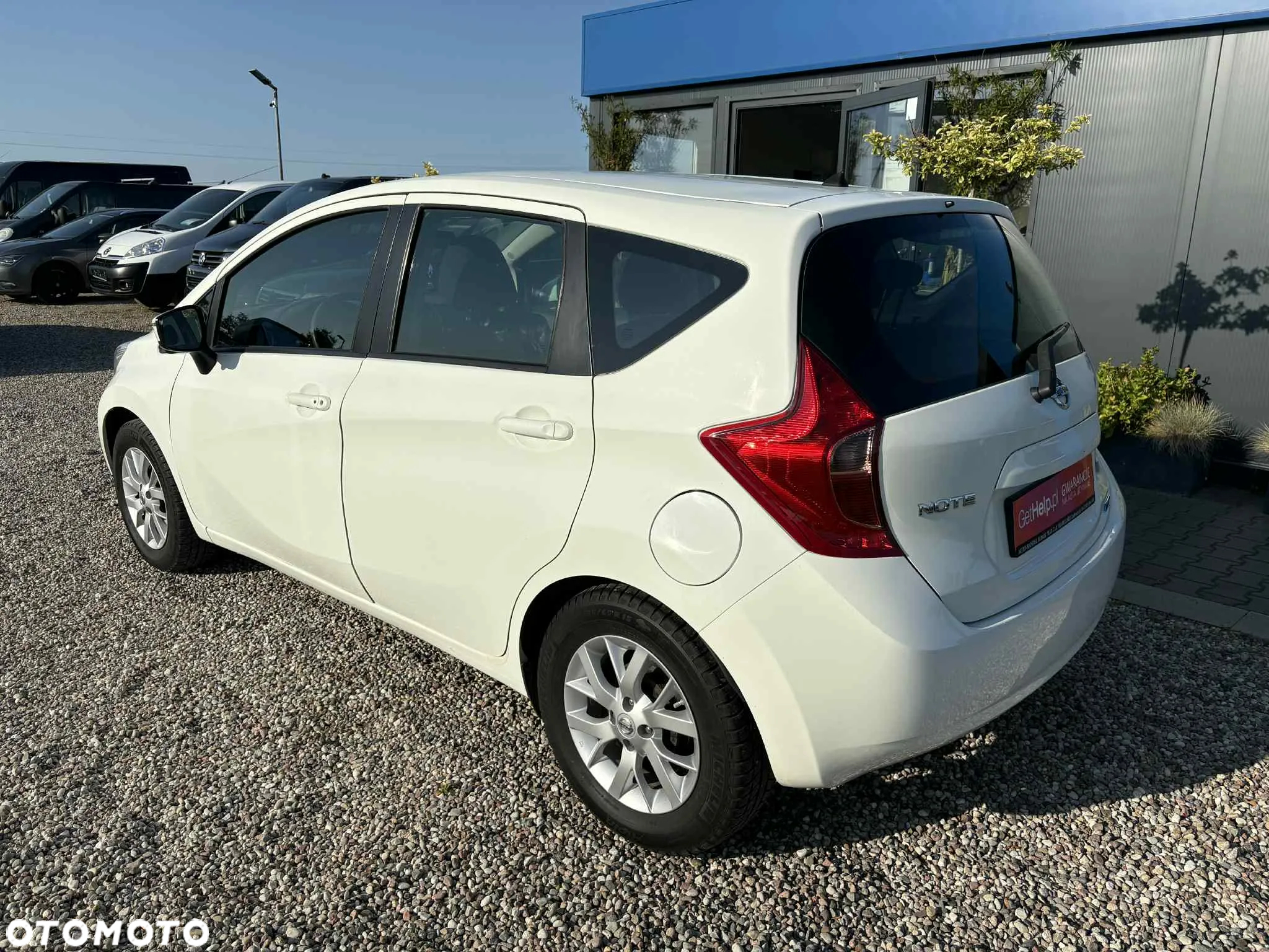 Nissan Note 1.2 Acenta - 3