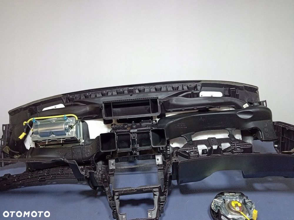 ACURA TL IV DESKA ROZDZIELCZA PODUSZKA EU - 9
