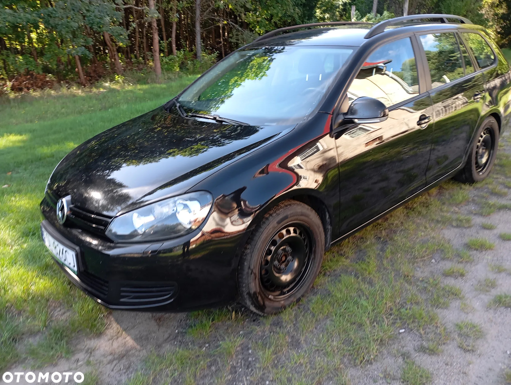 Volkswagen Golf VI 1.6 TDI BlueMot Comfortline - 2