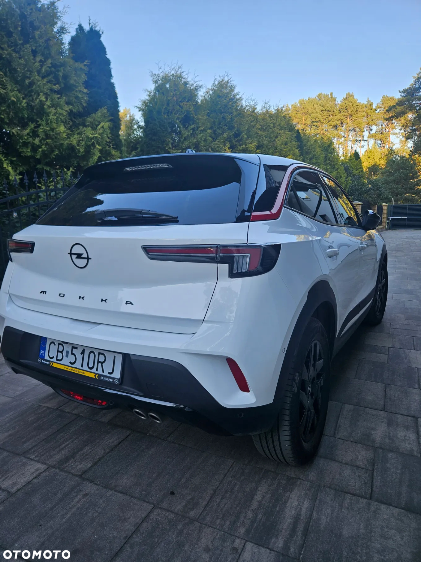 Opel Mokka 1.2 T GS S&S - 2