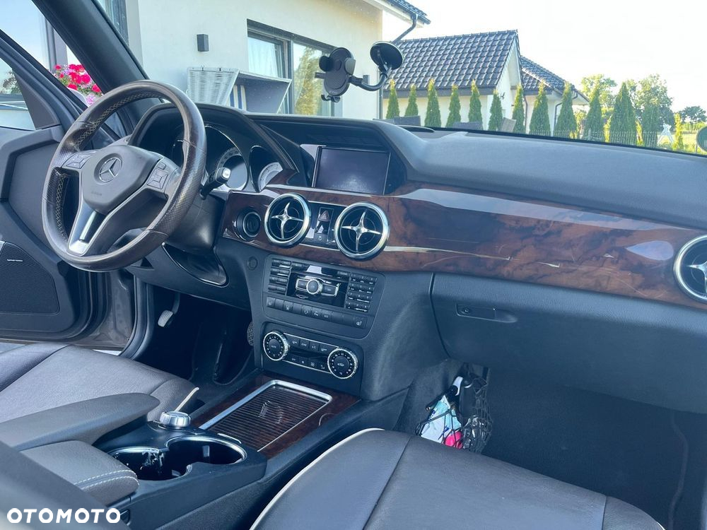 Mercedes-Benz GLK 250 CDI BlueTEC 4-Matic - 16