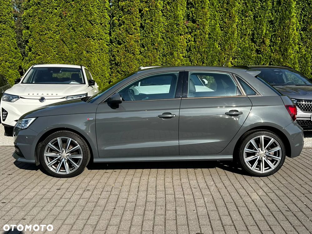 Audi A1 Sportback 2018 photo 2