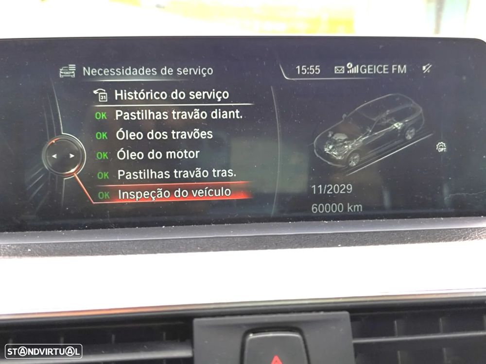 BMW 320 d Touring xDrive Aut. M Sport - 10