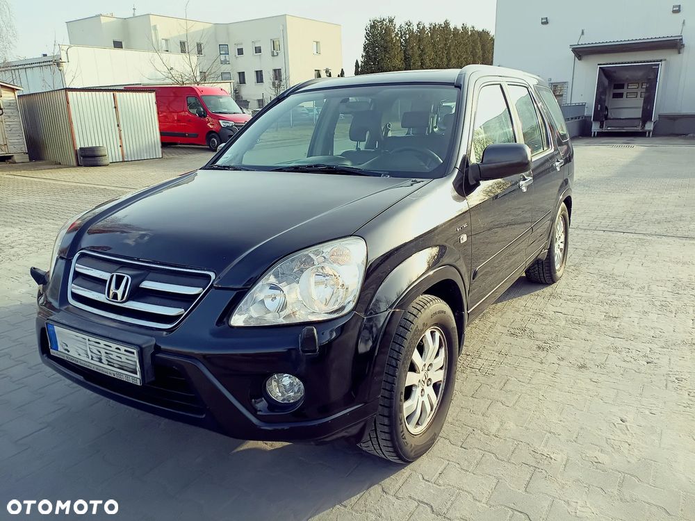 Honda CR-V - 1