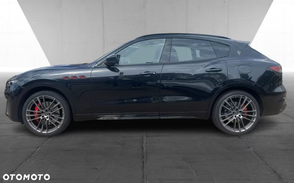 Maserati Levante Trofeo Q4 - 5